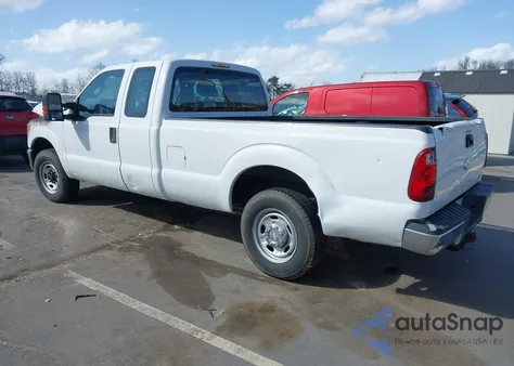 2012 Ford F-250 Lariat/Xl/Xlt z USA, uszkodzony, nr VIN 1FT7X2A61CEC90491